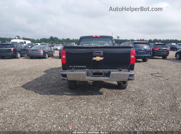 1GC1KREG3KF104247 2019 CHEVROLET SILVERADO Black 