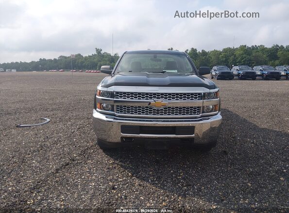1GC1KREG3KF104247 2019 CHEVROLET SILVERADO Black 