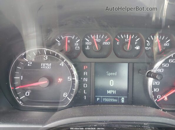 1GC1KREG6KF139302 2019 CHEVROLET SILVERADO White უკანა სავარძლების ხედი