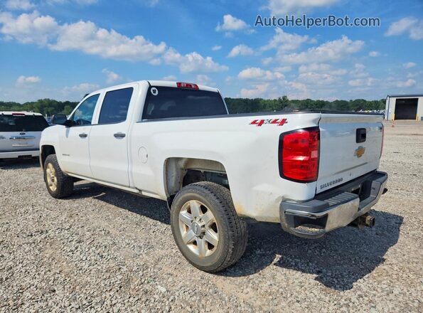 1GC1KREY8KF275181 2019 CHEVROLET SILVERADO White Tył lewy
