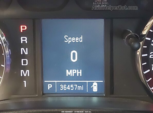 1GC1KUE80GF230147 2016 CHEVROLET SILVERADO Черный 