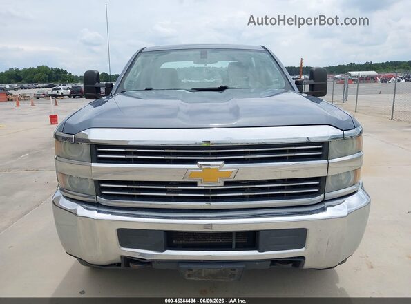 1GC1KUE8XGF187873 2016 CHEVROLET SILVERADO Light Blue 
