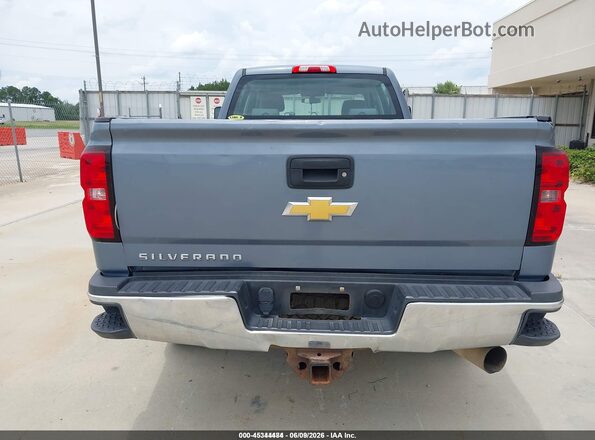 1GC1KUE8XGF187873 2016 CHEVROLET SILVERADO Light Blue 