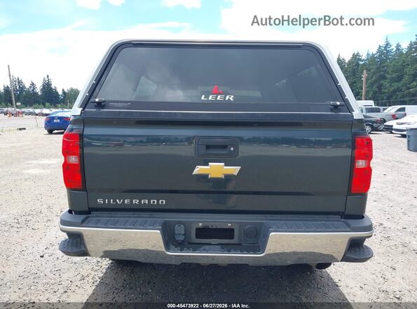 1GC1KUEG0HF186434 2017 CHEVROLET SILVERADO Gray 