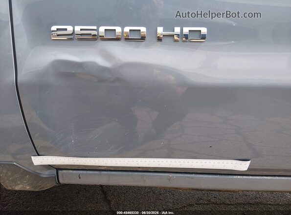 1GC1KUEG2GF187826 2016 CHEVROLET SILVERADO Blue Front view