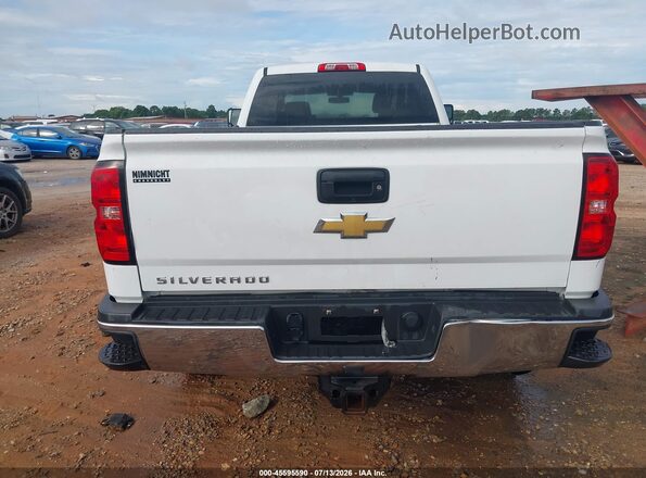 1GC1KUEG2GF257079 2016 CHEVROLET SILVERADO Белый 
