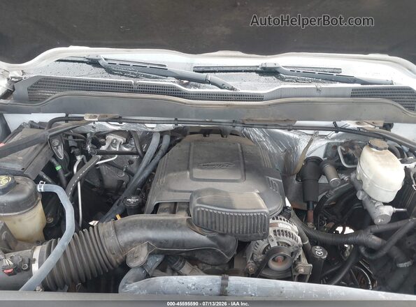 1GC1KUEG2GF257079 2016 CHEVROLET SILVERADO Белый Вид сзади