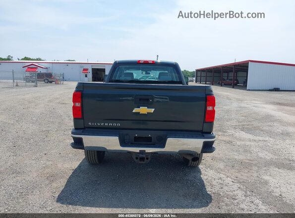 1GC1KUEG2JF223649 2018 CHEVROLET SILVERADO Green 