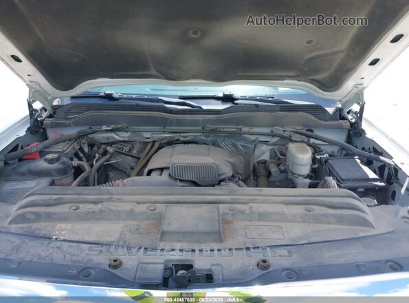 1GC1KUEG3GF200406 2016 CHEVROLET SILVERADO White Հետևի տեսք