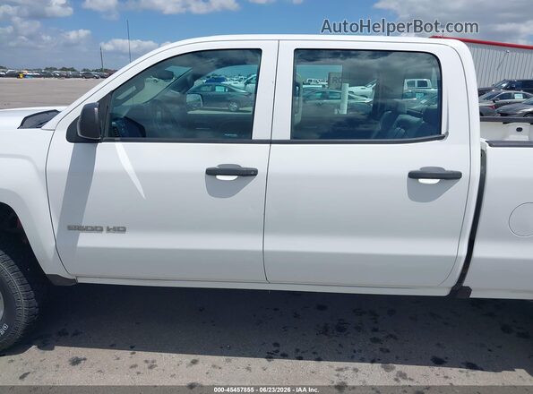 1GC1KUEG3GF200406 2016 CHEVROLET SILVERADO White Սալոնի 360 աստիճան տեսք