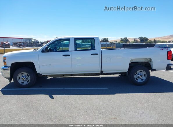1GC1KUEG5GF226764 2016 CHEVROLET SILVERADO White 