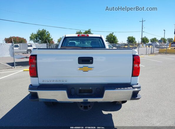 1GC1KUEG5GF226764 2016 CHEVROLET SILVERADO White 