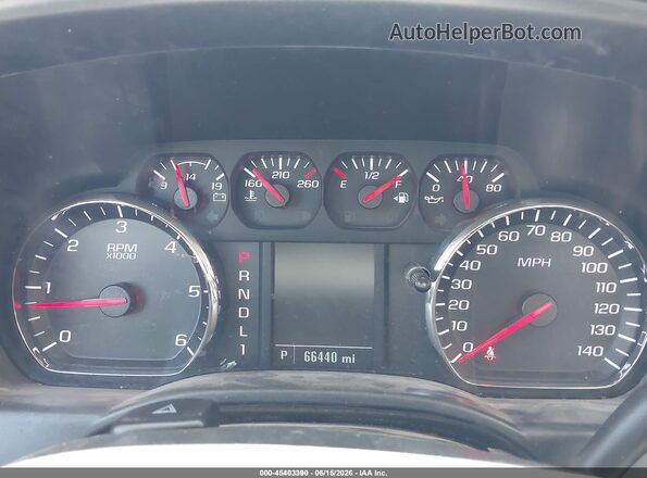 1GC1KUEG5JF232880 2018 CHEVROLET SILVERADO White Հետևի նստատեղերի տեսք