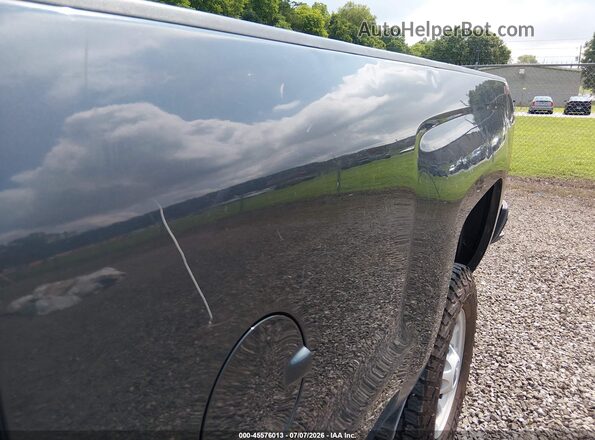 1GC1KUEG8JF237779 2018 CHEVROLET SILVERADO Dark Blue Widok zestawu wskaźników