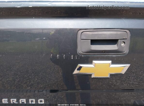 1GC1KUEG8JF237779 2018 CHEVROLET SILVERADO Dark Blue 