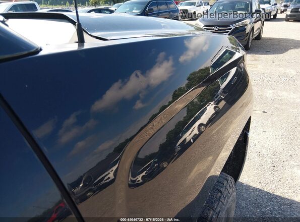1GC1KUEGXJF237752 2018 CHEVROLET SILVERADO Black Vista del cuadro de instrumentos