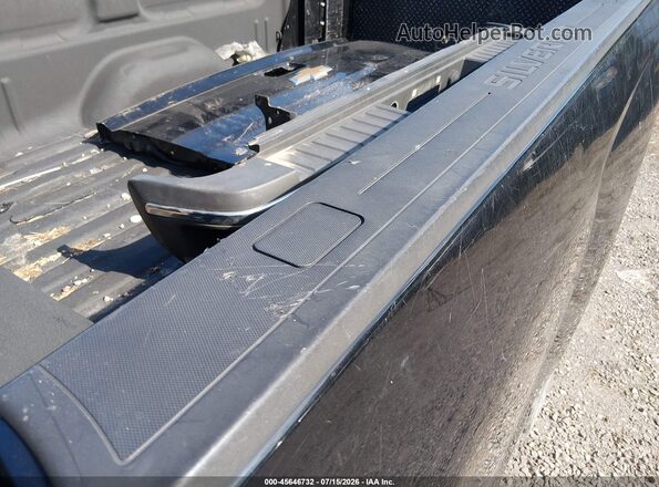 1GC1KUEGXJF237752 2018 CHEVROLET SILVERADO Black 