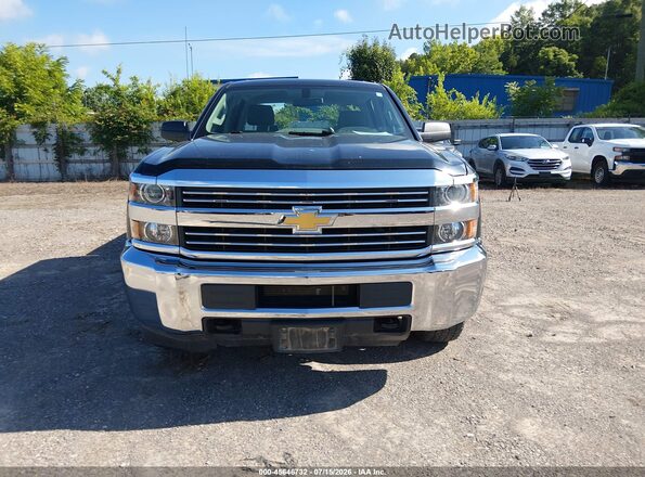 1GC1KUEGXJF237752 2018 CHEVROLET SILVERADO Black 