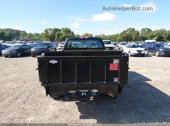 1GC1KUEGXJF237752 2018 CHEVROLET SILVERADO Black 