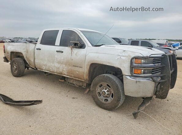 1GC1KUEY3HF214770 2017 CHEVROLET SILVERADO White Front right