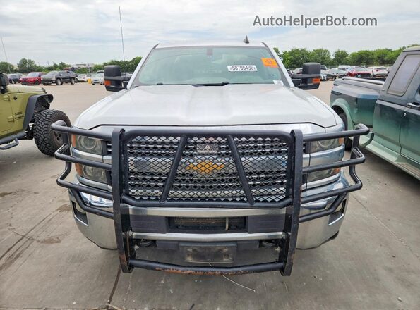 1GC1KVE80GF235242 2016 CHEVROLET SILVERADO White Widok z przodu