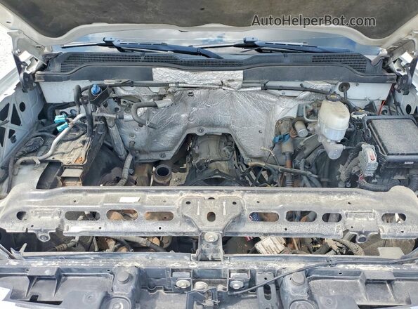 1GC1KVE85GF180898 2016 CHEVROLET SILVERADO Белый Вид задней части салона