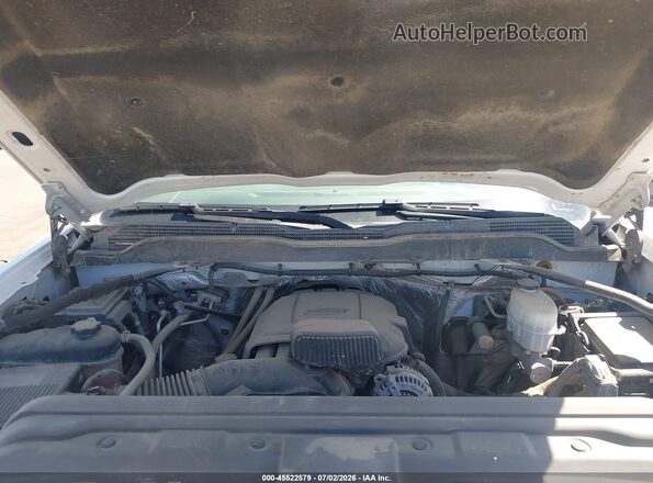 1GC1KVEG2JF223110 2018 CHEVROLET SILVERADO Белый Вид сзади