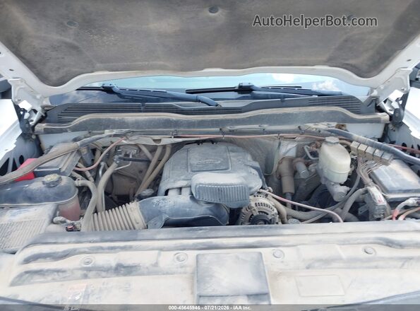 1GC1KVEG5GF203412 2016 CHEVROLET SILVERADO Белый Вид сзади