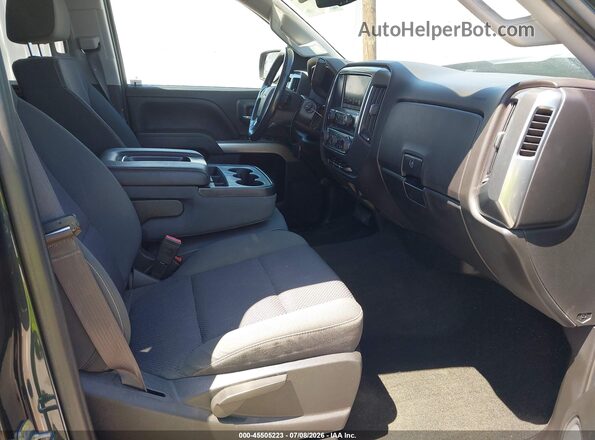 1GC1KVEG5HF244415 2017 CHEVROLET SILVERADO Navy Vista interior delantera