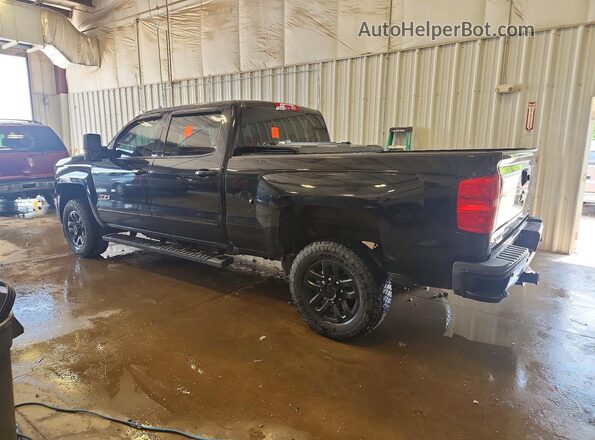 1GC1KVEG9GF112983 2016 CHEVROLET SILVERADO Black Հետևի ձախ