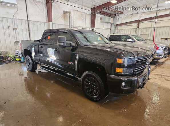 1GC1KVEG9GF112983 2016 CHEVROLET SILVERADO Black Առջևի աջ