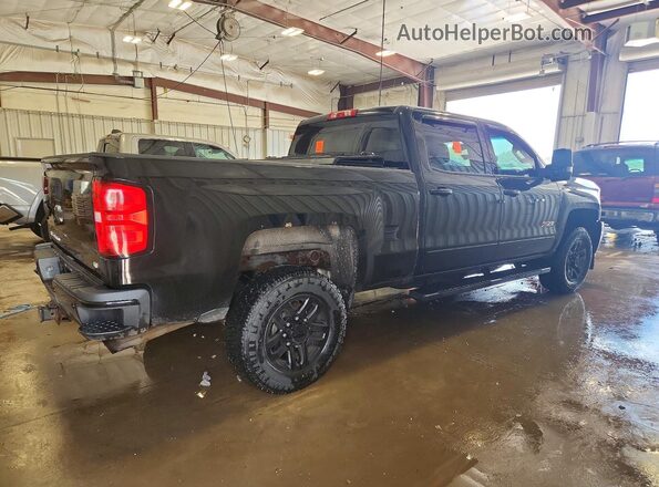 1GC1KVEG9GF112983 2016 CHEVROLET SILVERADO Black Հետևի աջ