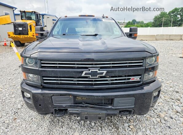 1GC1KVEG9GF304274 2016 CHEVROLET SILVERADO Charcoal Vista frontal