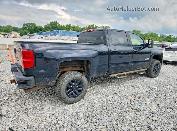 1GC1KVEG9GF304274 2016 CHEVROLET SILVERADO Charcoal Trasero derecho