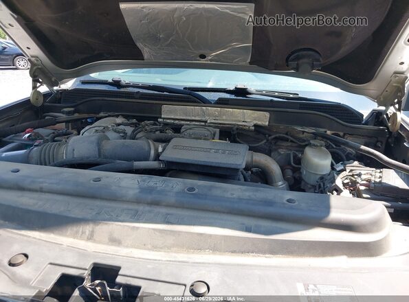 1GC1KVEY0JF119949 2018 CHEVROLET SILVERADO Silver Вид ззаду