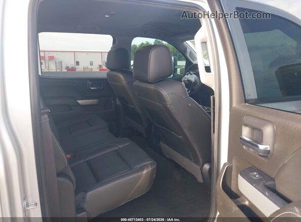1GC1KVEY4HF247217 2017 CHEVROLET SILVERADO Серебряный Вид наклейки с VIN-кодом
