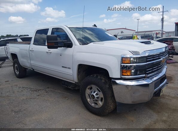 1GC1KVEYXHF214948 2017 CHEVROLET SILVERADO Белый Панорамный вид салона 360°