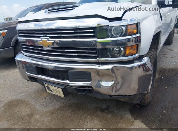 1GC1KVEYXHF214948 2017 CHEVROLET SILVERADO Белый 