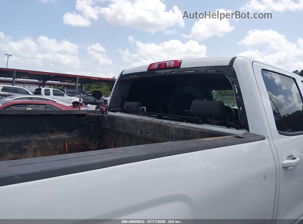 1GC1KVEYXHF214948 2017 CHEVROLET SILVERADO Белый 