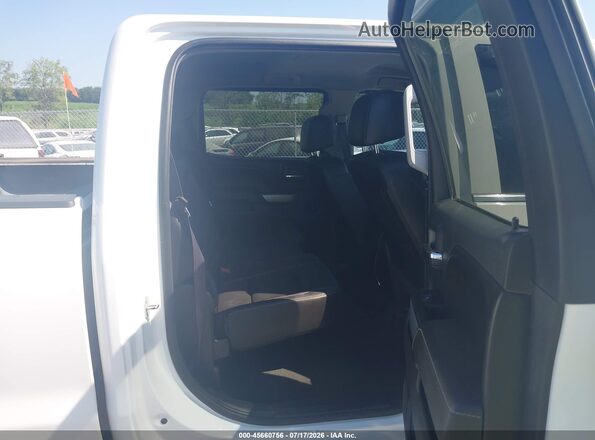 1GC1KWE81GF240035 2016 CHEVROLET SILVERADO Белый Вид наклейки с VIN-кодом