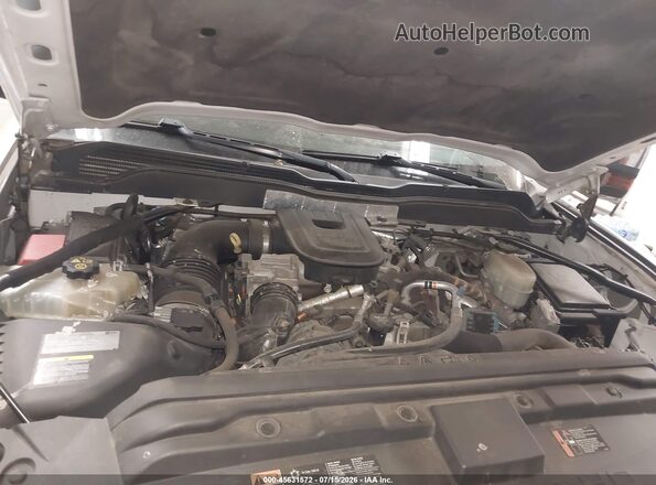 1GC1KWE82GF102763 2016 CHEVROLET SILVERADO White უკანა ხედი