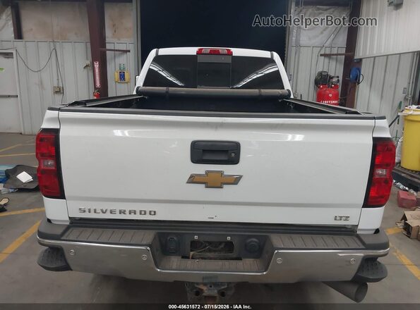 1GC1KWE82GF102763 2016 CHEVROLET SILVERADO White 