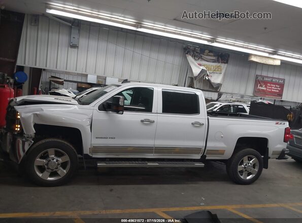 1GC1KWE82GF102763 2016 CHEVROLET SILVERADO White სალონის 360-გრადუსიანი ხედი