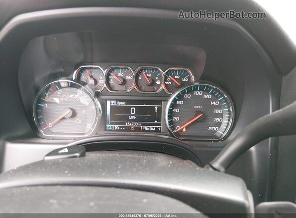 1GC1KWE87GF169200 2016 CHEVROLET SILVERADO Maroon უკანა სავარძლების ხედი