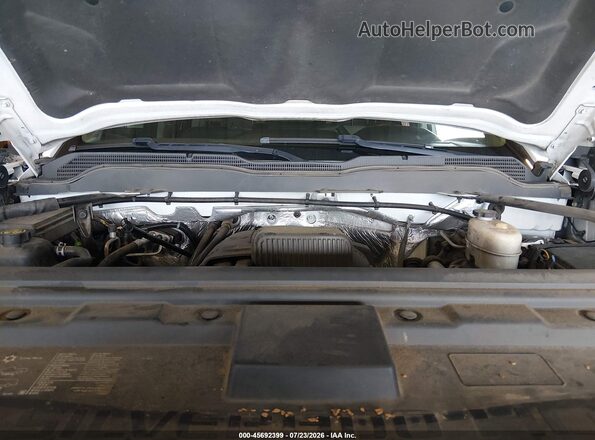 1GC1KWEG3GF218898 2016 CHEVROLET SILVERADO White Հետևի տեսք