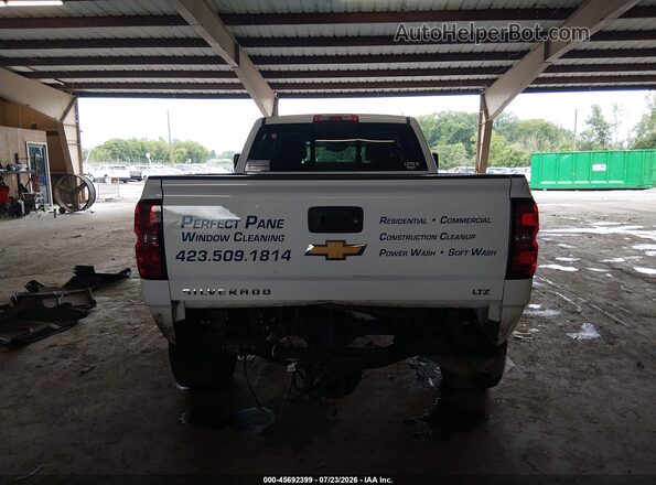 1GC1KWEG3GF218898 2016 CHEVROLET SILVERADO White 
