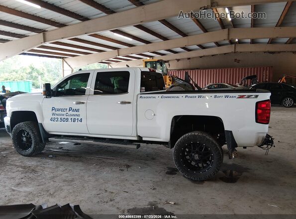 1GC1KWEG3GF218898 2016 CHEVROLET SILVERADO White 