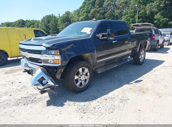 1GC1KWEY9HF202084 2017 CHEVROLET SILVERADO Gray Przód lewy
