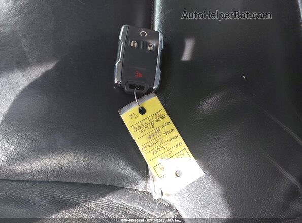 1GC1KWEY9JF147349 2018 CHEVROLET SILVERADO Black Առջևի վահանակի տեսք