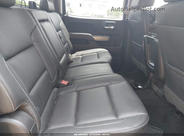 1GC1KWEY9JF147349 2018 CHEVROLET SILVERADO Black VIN կոդի պիտակի տեսք